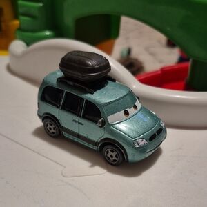 Mattel Disney Pixar Cars Van
